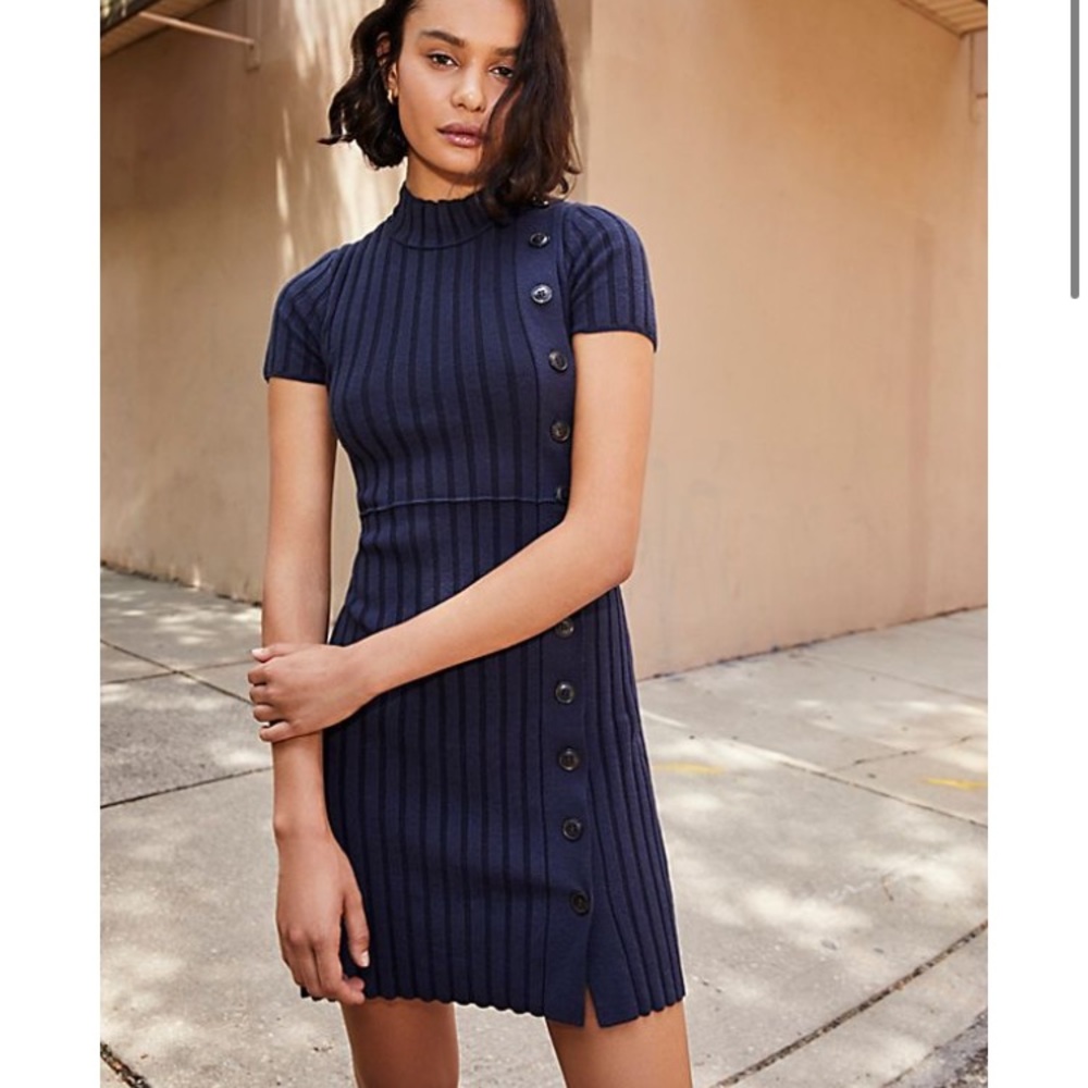 Free People Lottie Dress XS